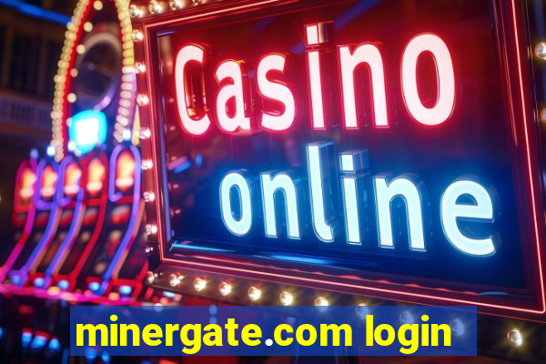 minergate.com login